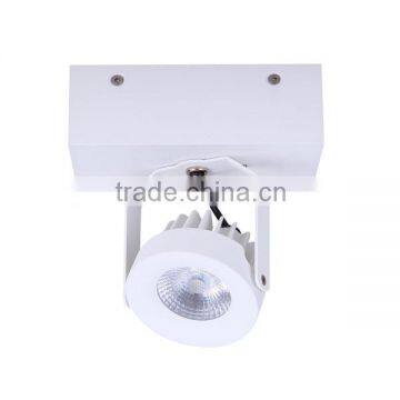 CE RoHS Certificate Retrofit Dali Dimming LED Square Surface Ceiling LUMID LED 10W 700mA photo-2