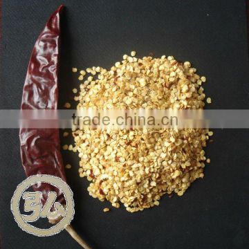 Moisture 14%max, dried chili seeds