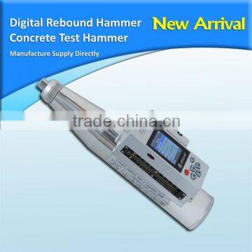 Manufacture LT-225W+ Portable Schmidt Digital Concrete Test Hammer