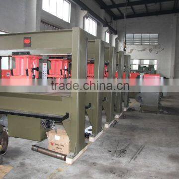 Zhicheng 508-40T Atom Hydraulic Canvas Cutting Machine photo-4