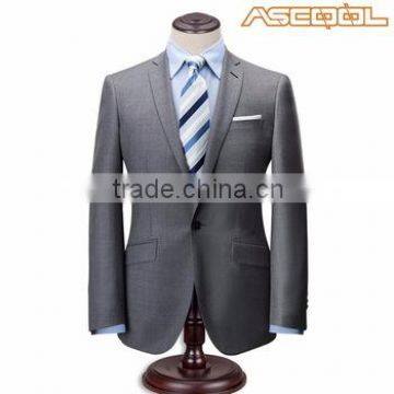 Universal hot product 100% Wool unique mens suits
