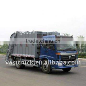 Dongfeng compression garbage truck