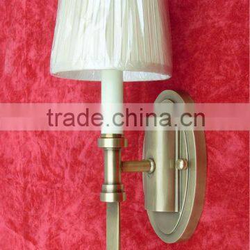 solid brass wall lamp elegant looking