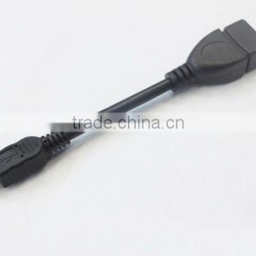 For Samsung OTG cable in Micro USB style