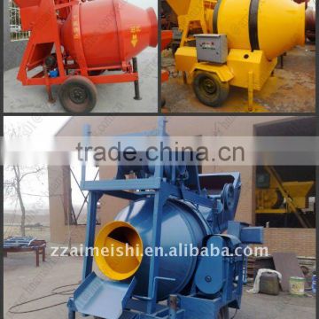 low price and high quality automatic concrete mixer machine 0086 13903817193