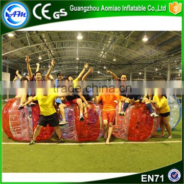 Cheap Adult Inflatable Belly Bumper Ball Hot Selling Inflatable Bumper Ball