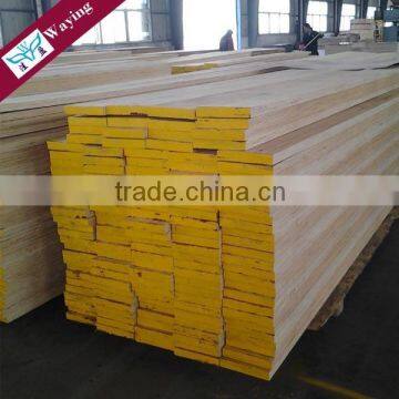 Cheap Cutting Poplar Scaffold LVL Board as Packing Materials