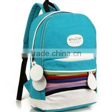 2016 Alibaba express china student school bag portable high school bag fancy college bags