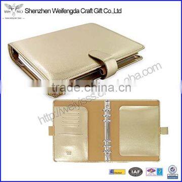 High quality factory 2015/2016/2017/2018 best agenda organizer planner notebook with binder                        
                                                Quality Choice