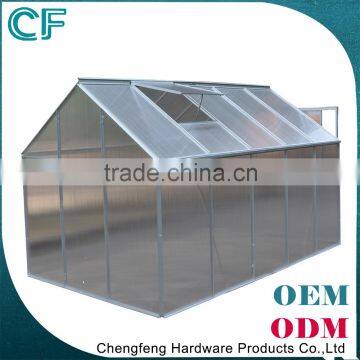 Aluminum Frame Vinyl Greenhouse photo-5