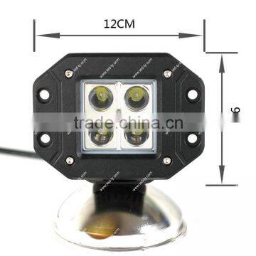 20W CREE LED Driving Lights LED Work Light auto LED Offroad Light