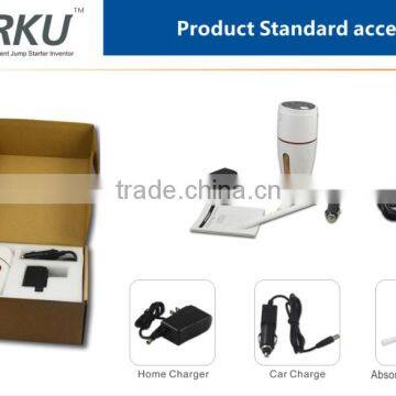 Carku 2016 10000mAh New Arrival Humidifer Jump Starter Portable Battery Power Bank photo-5