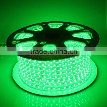 led light 5050 220v high voltage flexible strip