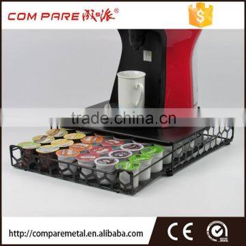 Single Layer 36 Pcs K-cup Coffee Pod Drawer photo-3