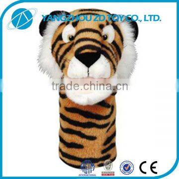 wholesale lovely plush toy tiger doll baby