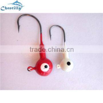 Companies looking for distributor fishing jig hooks lead head jigging