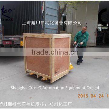 Semi-auto Capping Machine FC-P photo-6