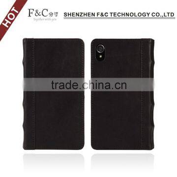 For Sony Xperia Z4 Book Style Case, Flip Cover Stand Case For Sony Xperia Z4, photo-6