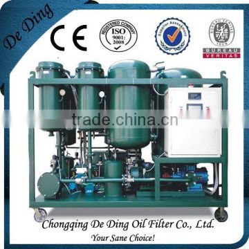 Large Treatment Capacity Vacuum Transformer Oil Purification Machine