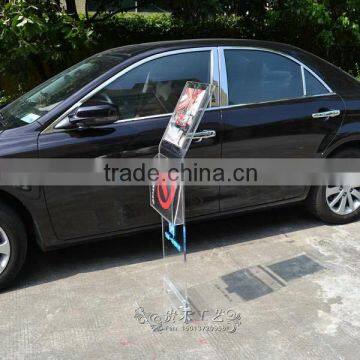 Magazine Display Stand Holder, Acrylic Display Stand, Brochure Board photo-4