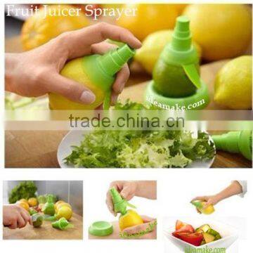 Fruit Juice Sprayer Smart Kitchen Gadget As Seen On TV