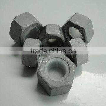 Fasteners Manufacture Heavy Hex Nut Bolt and Nut photo-2