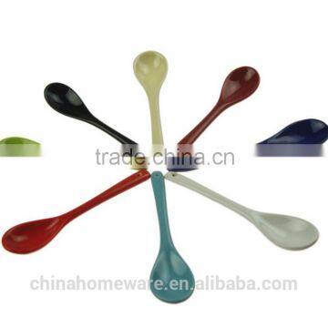 color spoons