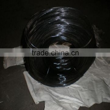 Black annealed soft iron wire