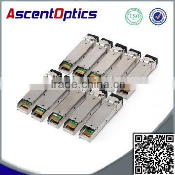 optical module 1.25g 80km dwdm sfp 15xx.xxnm single-mode Gigabit Ethernet