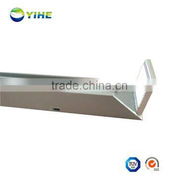 Extruded Aluminum Solar Frame/extruded Aluminum Profile photo-3