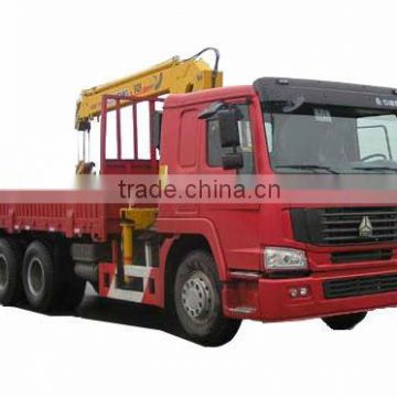 Sinotruk Truck Crane