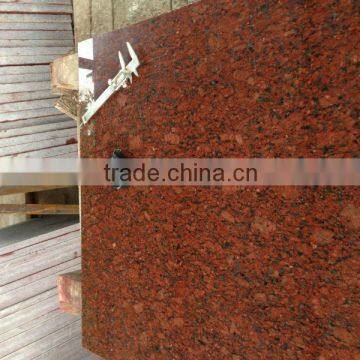 NEW IMPERIAL RED GRANITE FROM INDIA