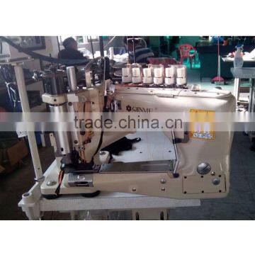 most popular 4 needle 6 thread brand name sewing machine