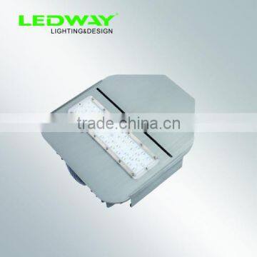 LED Street Light Guangzhou 5year warranty LEDWAY 100W IP65 waterproof new 110lm/w good quality