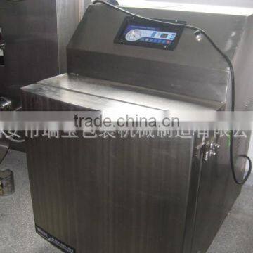 Big Capacity Automatic Table Top Vacuum Packer Factory photo-3