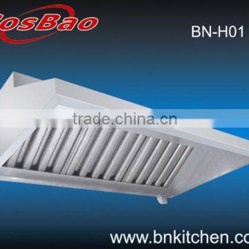 Restaurant Kitchen Cooker Hood