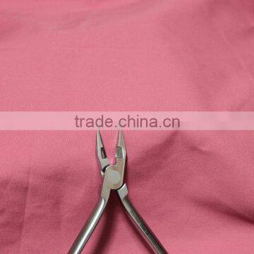 TC Bird Beak Pliers With Pin Ligature Cutter Orthodontic Instruments photo-3