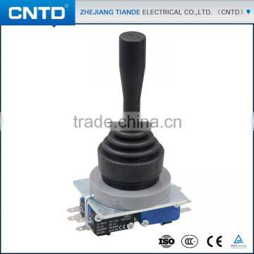 CNTD Latest Technology Industrial Auto Spring Return Handle Controller Joysticks