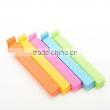 kitchen accessories food bag clip/plastic bread bag clip