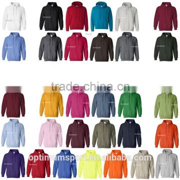 Classic blank hoody sublimated logo hoody make your own hoody