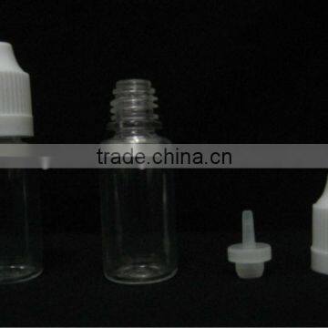 10ml childproof plastic squeeze bottle