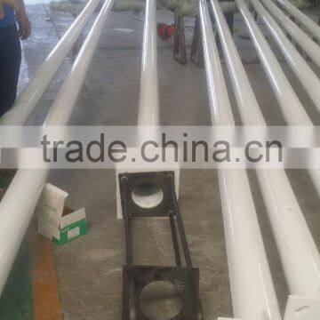 Black Steel Pole Anchor photo-2