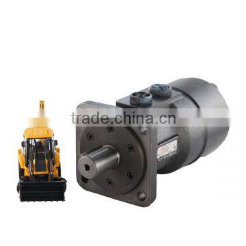 wheel hydraulic motor OM2 315cc, BM2 250rpm hydromotor, OM2 Water motors for TT-DCZ-III