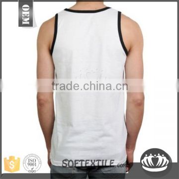 bulk wholesale good quality customized available new style muscle tank tops