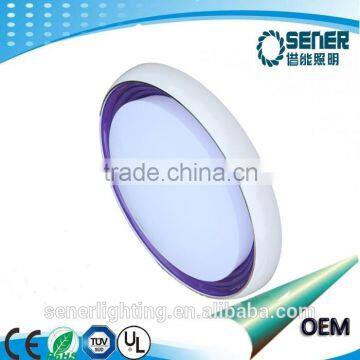 high quality pc cover round 20W LED round Ceiling light with ce