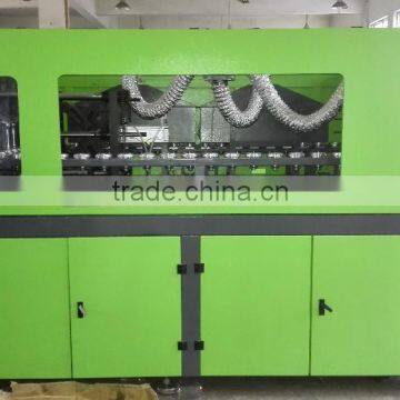 PET jar handle bottle blowing machine,automatic plastic bottle blowing machine price,pet beverage bottle blower for sale