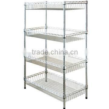 High Quality Bathroom Wire Stand