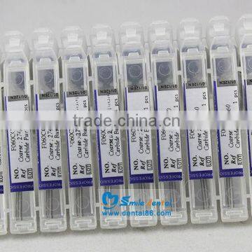 Complete Type and Size Carbide Dental Lab Burs
