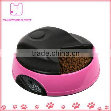 4 Meal LCD Pet Feeder Machine