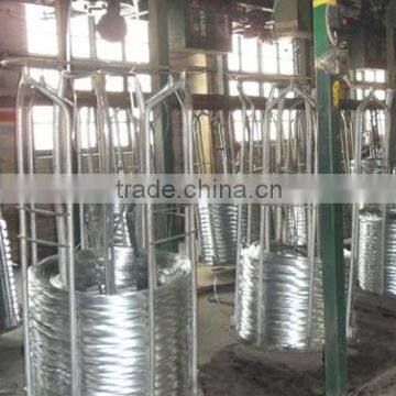 Hot Dipped Galvanized Wire 3.15mm photo-3